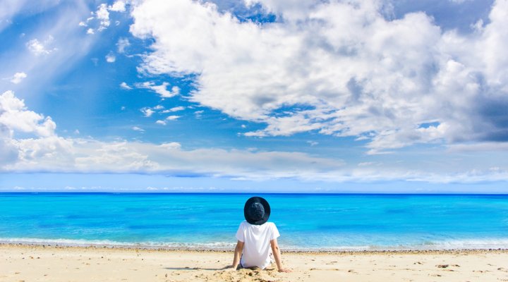 梅雨明けのカラダの不調