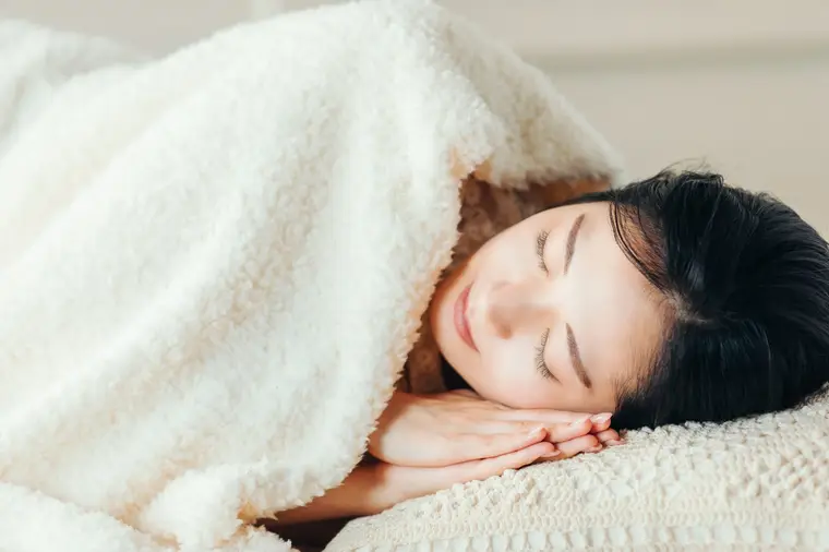 眠れない夜の正体——交感神経優位と副交感神経切り替え障害