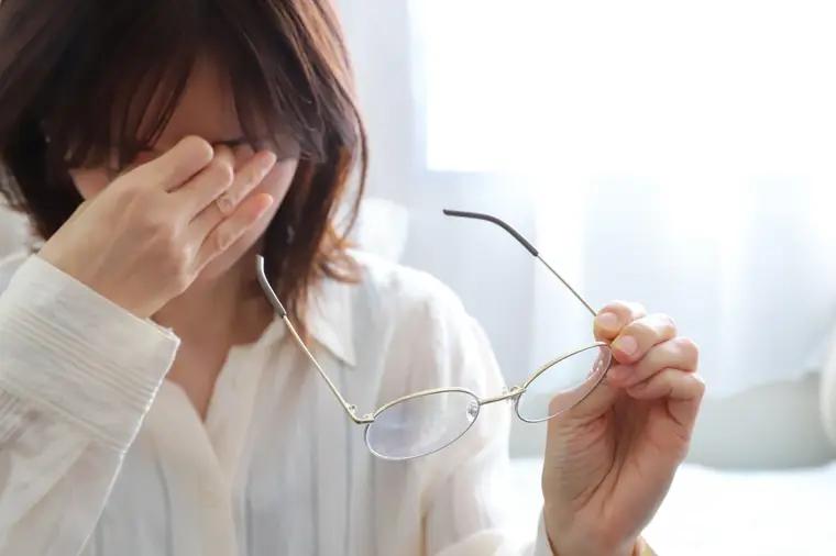 目薬が届かない場所に、鍼は届く——毛様体筋から考える眼精疲労のメカニズム