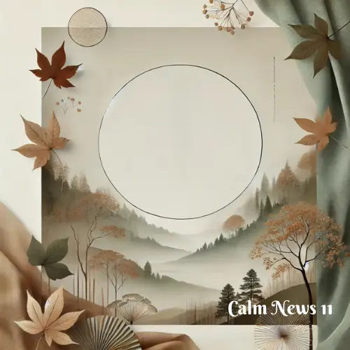 NHK『改訂版！「ツボ」のトリセツ』　Calm NEWS 2024年11月号