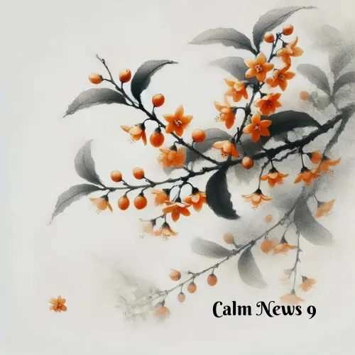 「陰虚」増えてます　Calm NEWS 2024年10月号