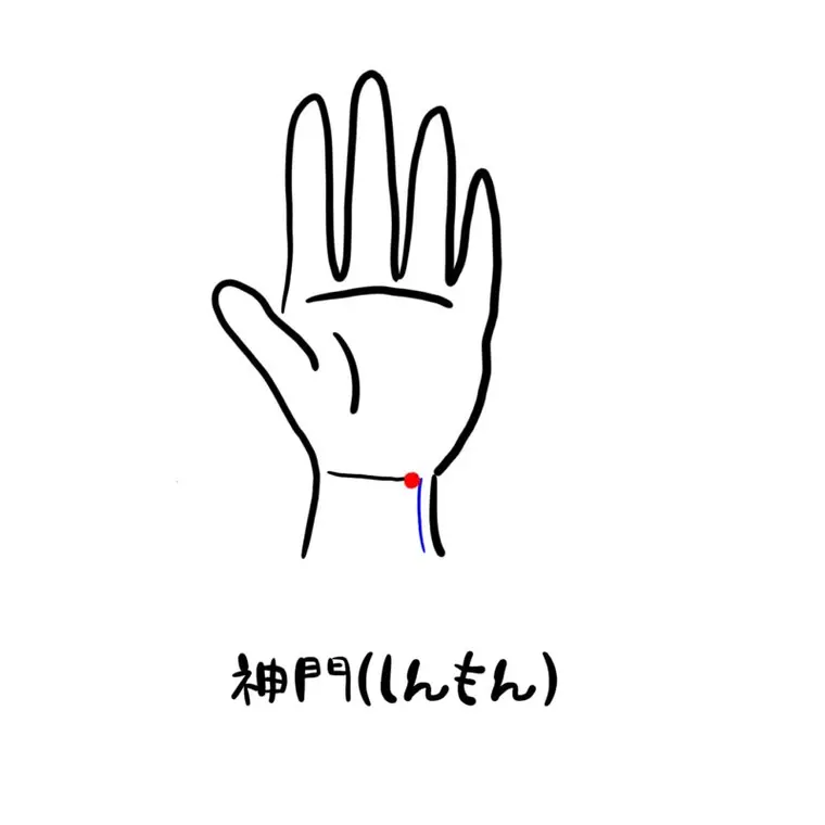 不安な時に