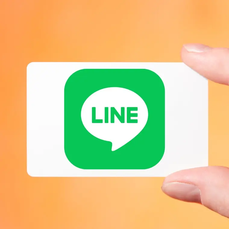 タッチで貯まる！　LINEショップカードが便利になりました！