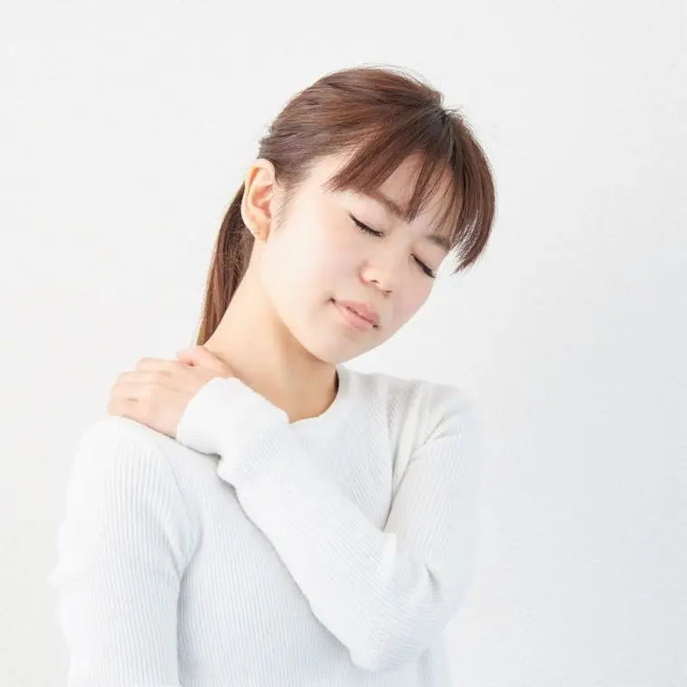 首肩こりについての話