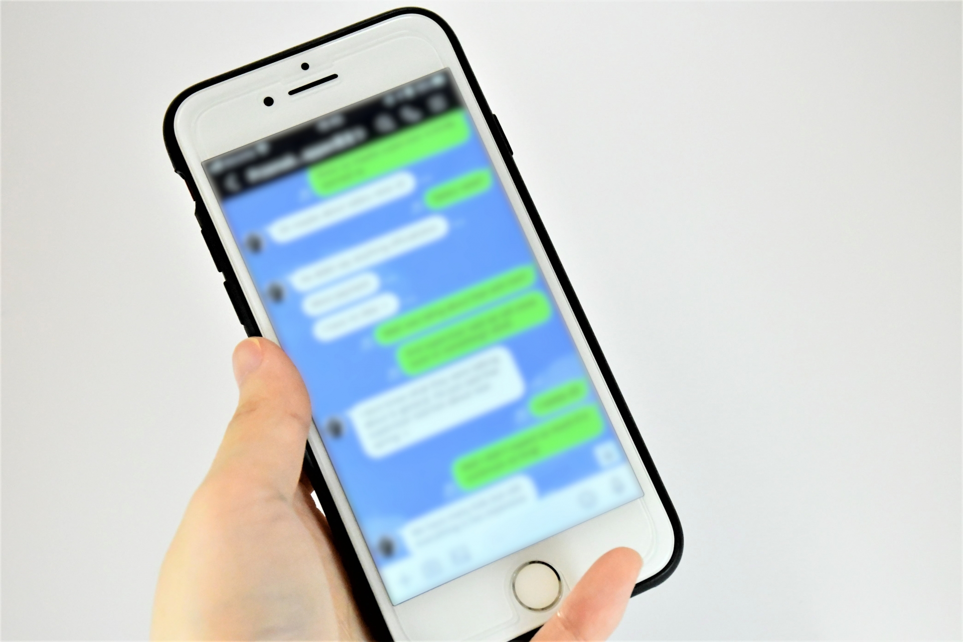 LINE公式アカウントの使い方