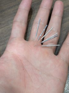 高麗手指鍼　逆流性食道炎