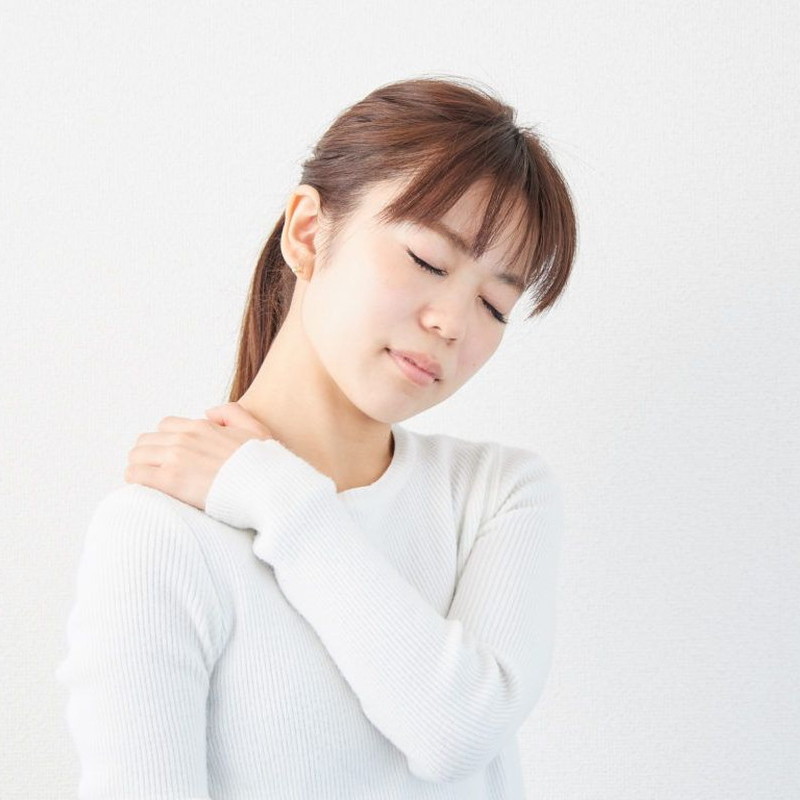 首肩こりについての話